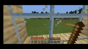 СЛОМАЛ СЕБЕ НОГУ В МАЙНКРАФТ 100% ТРОЛЛИНГ MINECRAFT