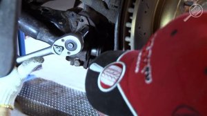 Втулка стабилизатора передней подвески