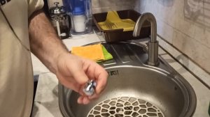 Аэратор для смесителя поворотный с AliExpress.