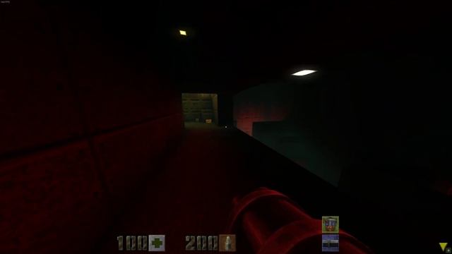 QUAKE 2 REMASTER COOP [PC] смотреть онлайн