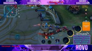 Играю на аккаунте ЛЕГЕНДЫ 2. Госсен - соло ранг ! . #mobilelegends  #mlbb #mobilelegends