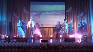 Нижнекамская ГЭС_песня_Едем в соседнее село