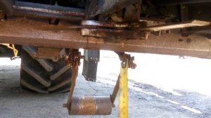 Жатка Capello Quasar 8 небольшой обзор.