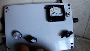 Согласующее устройство для антенны типа  длинный луч