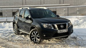 Купил Nissan Terrano D10, чтобы снять обзор