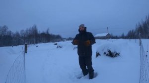 ГОТОВ БЫЛ СДАТЬСЯ И УЕХАТЬ В ГОРОД, БУДНИ ФЕРМЕРА