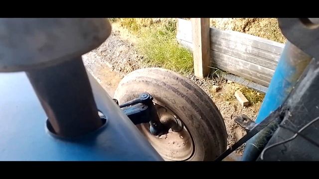 Fordson Dexta steering Box смотреть онлайн