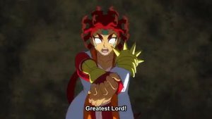 Beyblade burst DB 6 season episode 52 (full)