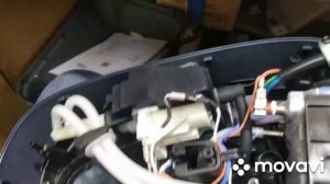 Krups KP170 не работает помпа.