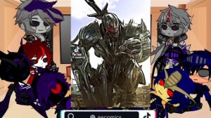 Tfp deceptions react to Bayverse deceptions/ requested by @unapessoa4875