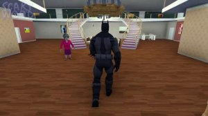 Batman Gameplay in Scary Teacher 3D