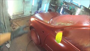 Калина 104 красная