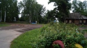 Российская деревня Михайловка