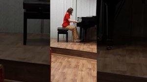 Г. В. Свиридов "Вальс-Бостон" Ткачева Маргарита МБУДО ДШИ №7 г.о. Балашиха