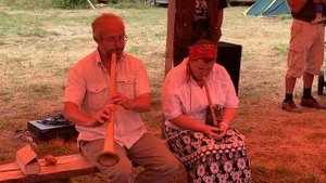 Пастуший владимирский рожок