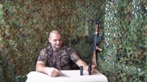 ДТК В-46 мини на Сайгу 308-1 исп.46