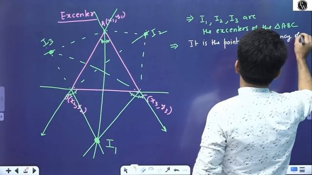Coordinate Geometry 03 | Four Best Friends of Coordinate Geometry | CLASS 11 | JEE | PACE SERIES