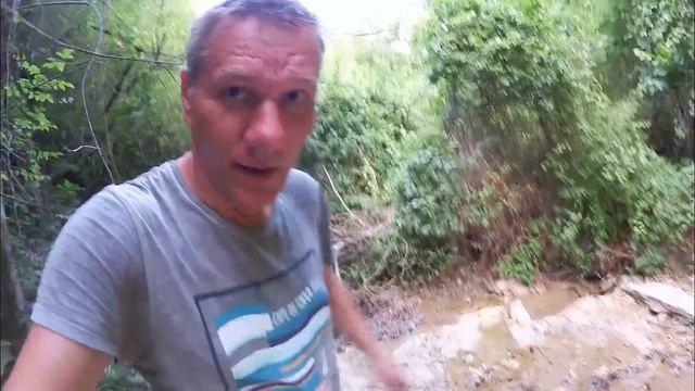 Архипо-Осиповка. Водопады. Геленджик.