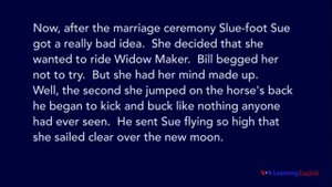 American Stories, VOA Learning English, VOA special English, collection 4