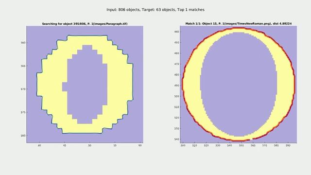 Newsprint to Times New Roman - OCR смотреть онлайн