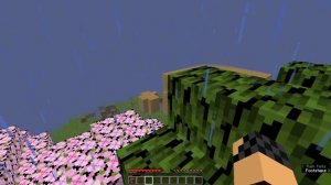 прохожу квесты на своём сервере в майнкрафт