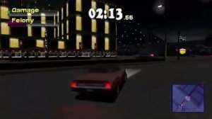 Driver 2 Прохождение