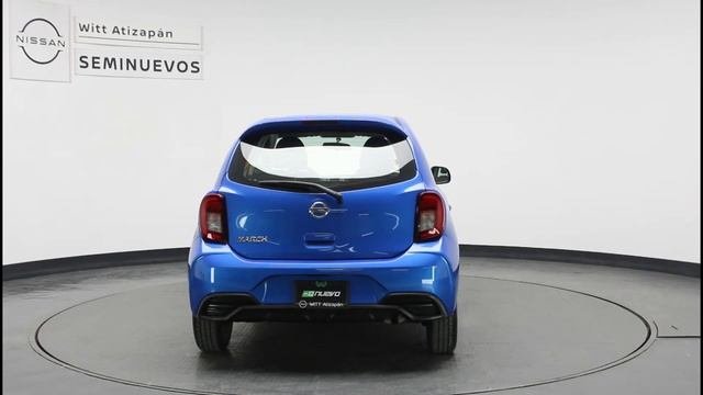 Nissan March 2021