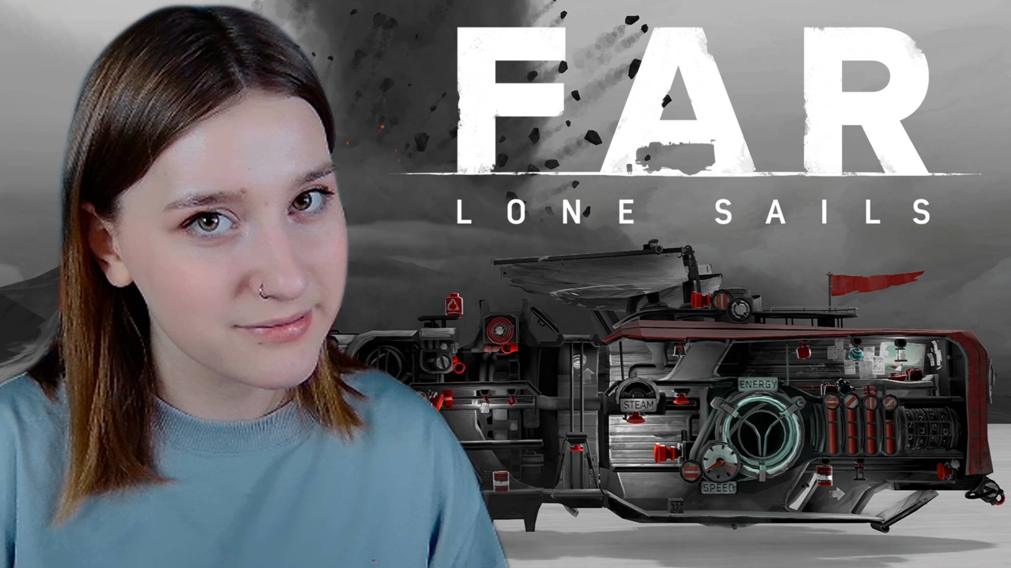 FAR: LONE SAILS: #4 ФИНАЛ