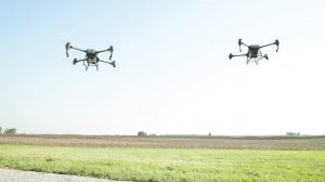 Drone Comparison: DJI AGRAS T40 vs T50