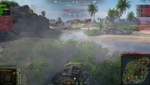 [Fermani wot] СТ-II Уникум взял дуплет-машину! Такого финала никто не ожидал в бою