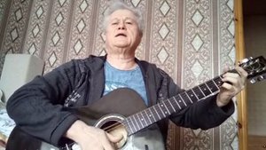 ГРАФИНЯ.М.ШУФУТИНСКИЙ.Поет А.Кизюра