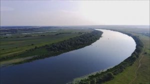 Окрестности г.Спасск-Рязанский р.Ока