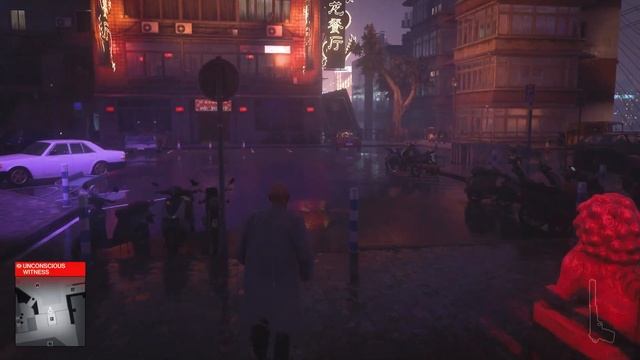 HITMAN 3 China mission with hitman contracts music смотреть онлайн