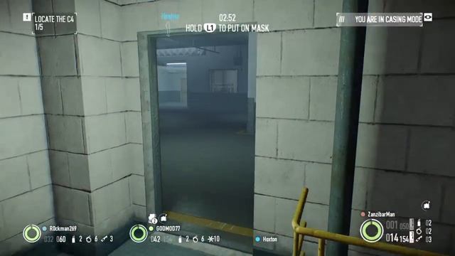 [Episode 33] Payday 2: The Big Score Edition PS4 Gameplay [Alesso Success] смотреть онлайн