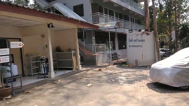 Что такое туннельный храм?/Чиангмай//Таиланд 199 смотреть онлайн