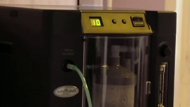 Оксигенотерапия смотреть онлайн