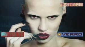 The show must go on / Tu vivi ancora (клип)