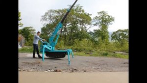 spydercrane