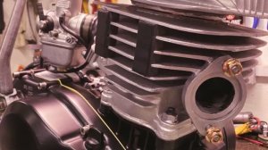 Yamaha TY 250 R 1985 Restoration