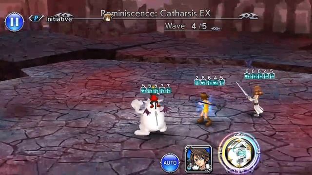 [DFFOO GL] Reminiscence: Catharsis EX - Beatrix/Selphie/Cait - Score: 116277 смотреть онлайн