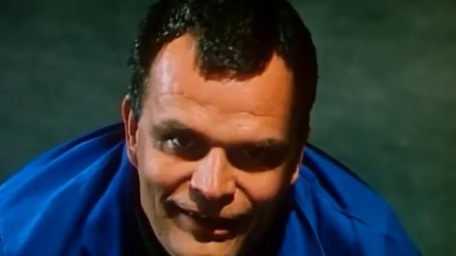 Водитель погрузчика Клаус
