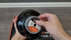 Отличная замена штатным динамикам - DL Audio Anaconda 165 Comp