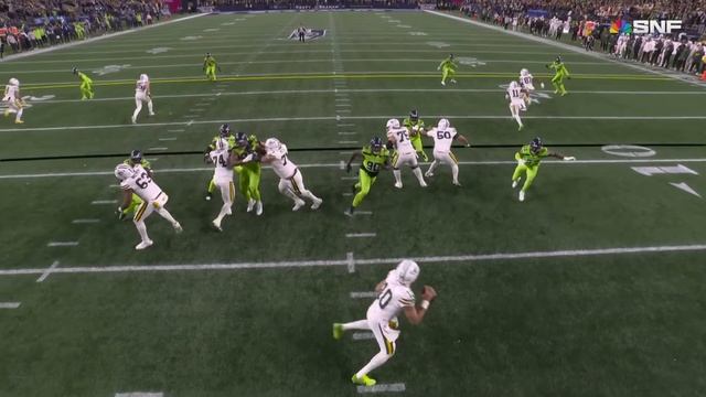 Jordan Love's best throws from 'SNF' win vs. Seahawks | Week 15