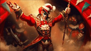 Игра Гильдия Героев - Новый регион Адская ярмарка. Новые умения. Новый скин. Ивенты.