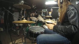 Координация 4-х точек (1 абзац) 120 bpm/4-Way Coordination Practice (1 Paragraph)