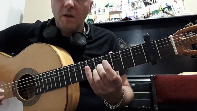 ДиДюЛя. Сатиновые Берега. Фингерстайл. Урок 2 #испанскаягитара #гитара #SpanishGuitar #guitar