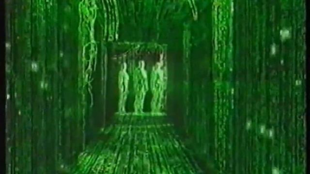 The Matrix (film) - 1999 Australian TV Commercial смотреть онлайн