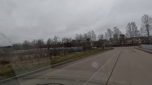 Автодом из газели (тулабус, рута). Первая поломка. Едем 5000т.км. 1ч.