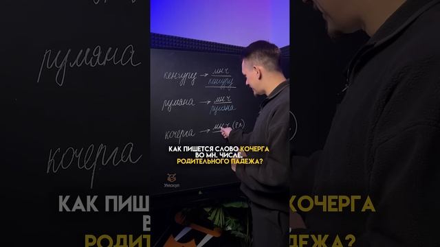 Множественное число | #русскийязык #егэ #егэрусскийязык