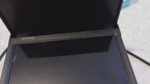 язь 52 Актив ч.3 Некоторые доработки для подготовки камеры к работе.